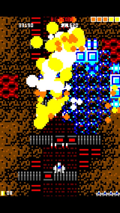 PicoPicoFighters screenshot-3