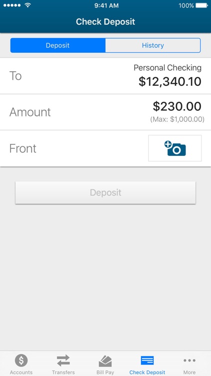 Bay Federal Credit Union screenshot-3