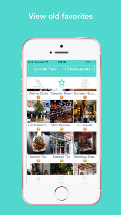 Clueless App Find Things to Do