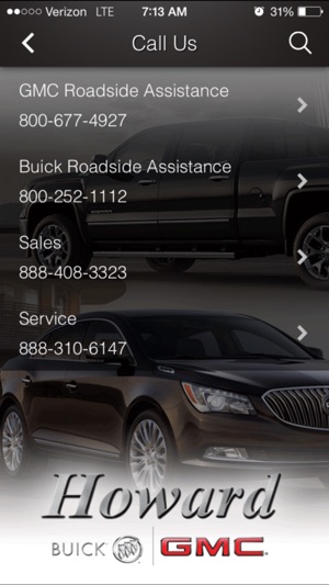 Howard Buick GMC(圖2)-速報App