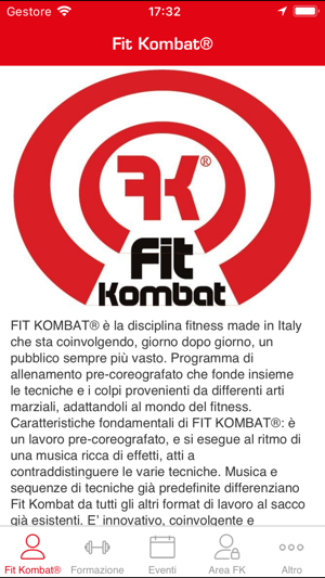 Fit Kombat(圖2)-速報App