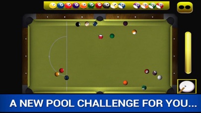 3D Pool Bi-a screenshot 3
