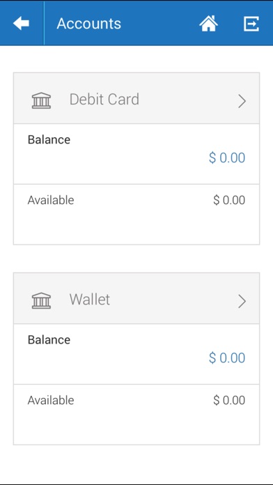 Tilgent Pay Mobile Wallet screenshot 3