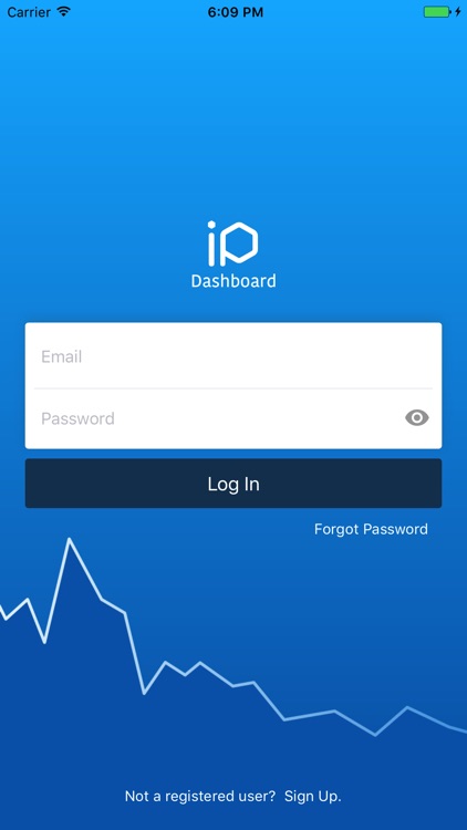 iPlexus Dashboard