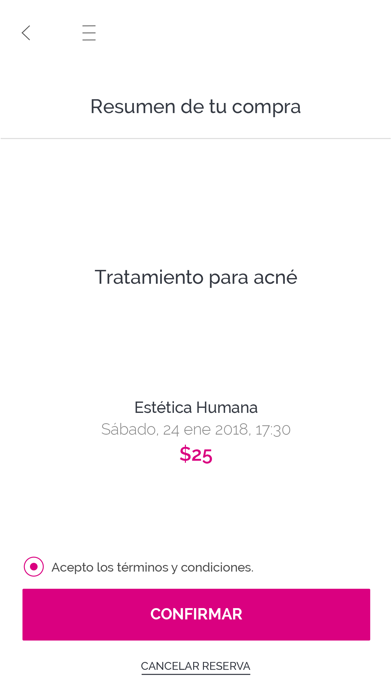 Estética Humana screenshot 4