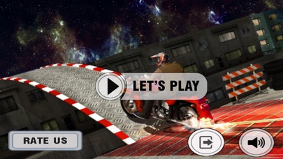 Expert Space Bike Ride 3D screenshot 4