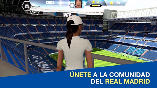 Real Madrid Virtual World(圖2)-速報App