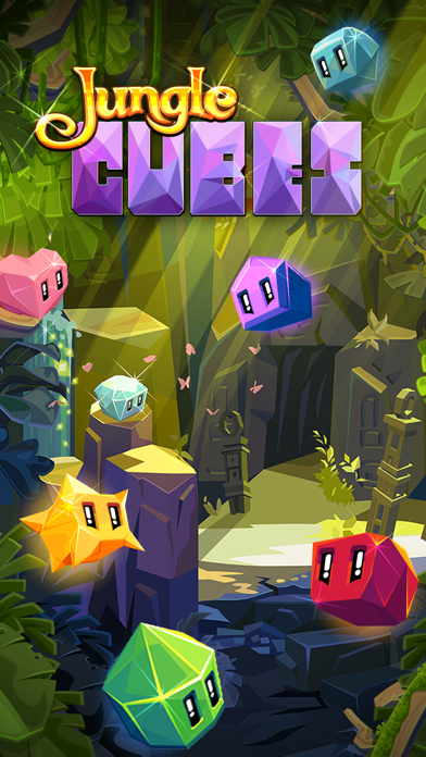 Jungle Cubes screenshot 5