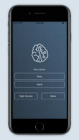 Game screenshot BrainTrain Game mod apk