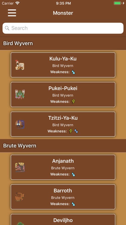 MHW Companion