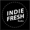 IndieFresh is a radio station powered by Radionomy mixing a good selection of independent/indie music