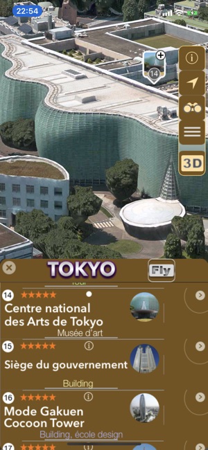 TOKYO 3D(圖7)-速報App