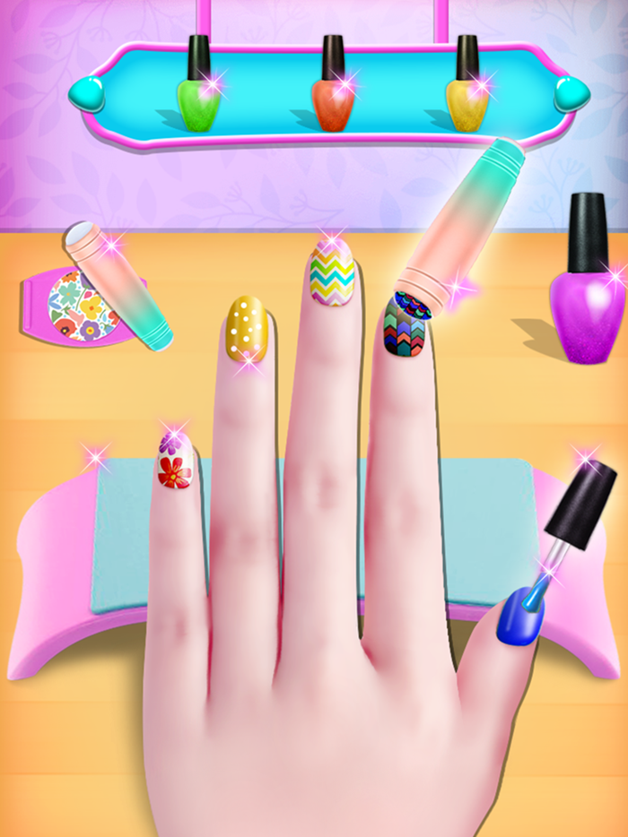 Princess Salon - Royal Girl