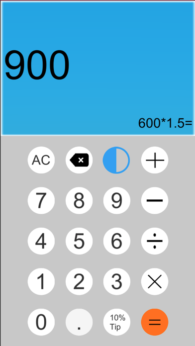 How to cancel & delete Calculator in Colour from iphone & ipad 1