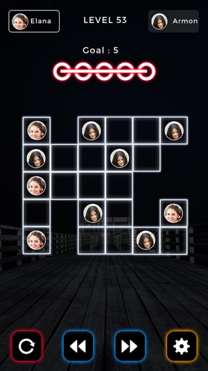 Tic Tac Toe My Photo(圖4)-速報App