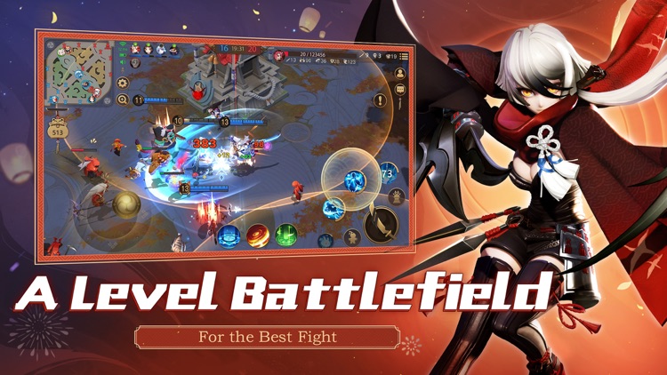 Onmyoji Arena screenshot-3