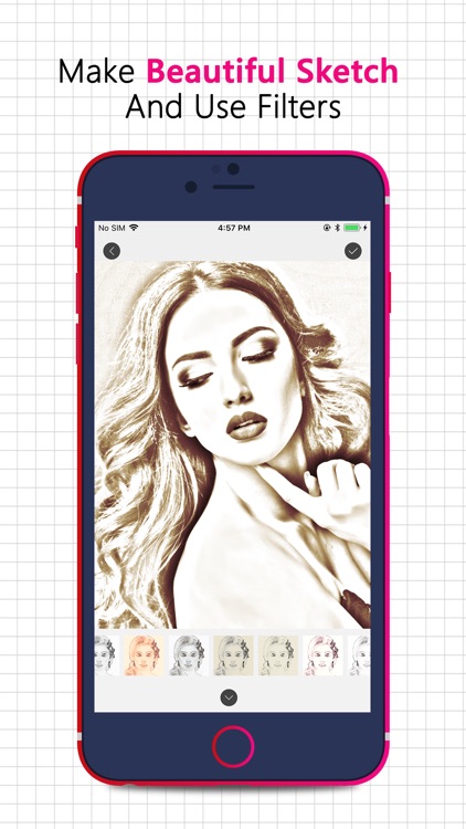 Sketch Photo Maker