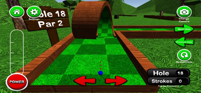 Mini Golf 3D: Classic(圖1)-速報App