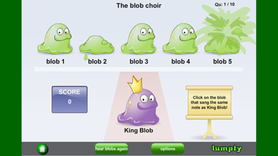 How to cancel & delete Blob Chorus Ear Training from iphone & ipad 2