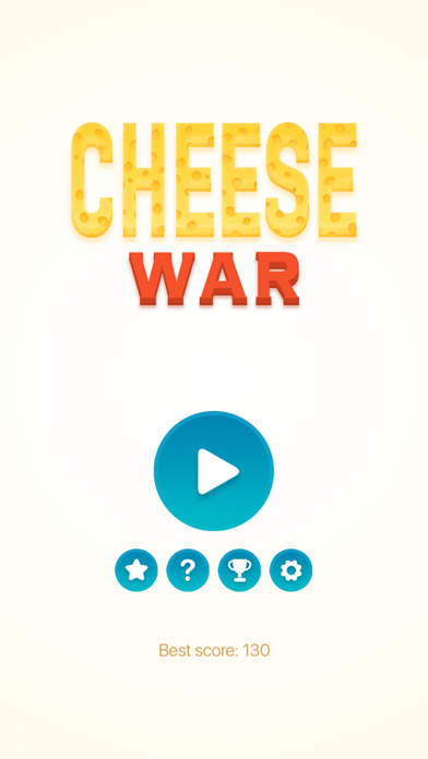 How to cancel & delete Cheese War - Cats vs Mice from iphone & ipad 1