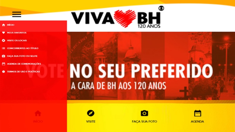 Viva BH 120 anos