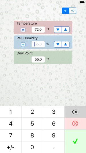 Dew Point Calc(圖2)-速報App