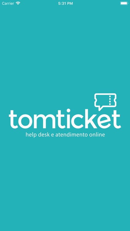 TomTicket: Atendimento