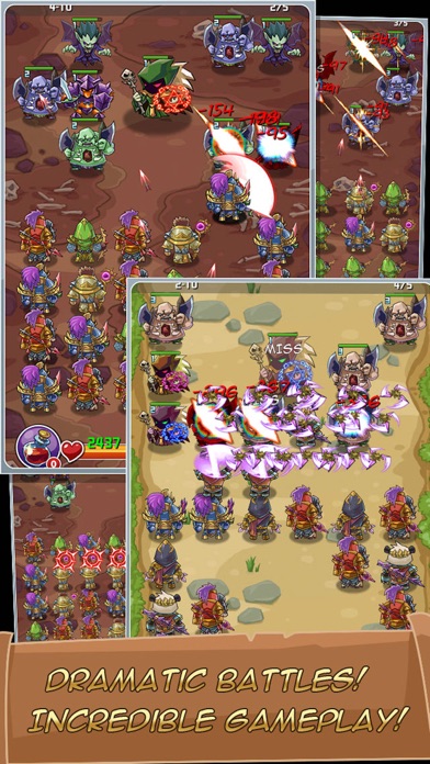 Kingdom War 2 screenshot 3