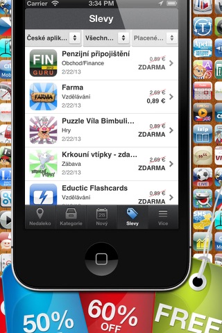 České aplikace - Czech Apps screenshot 4