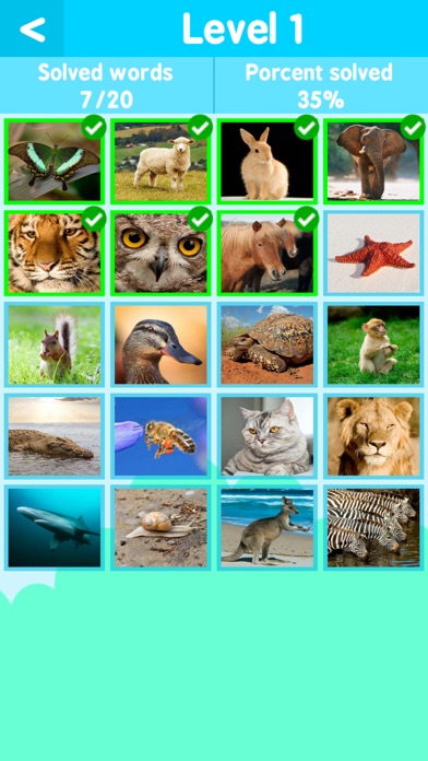 Animal Name Quiz! screenshot 3