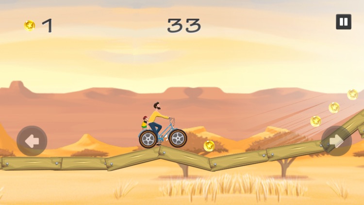 Happy Racing Wheels : Irresponsible Dad screenshot-4