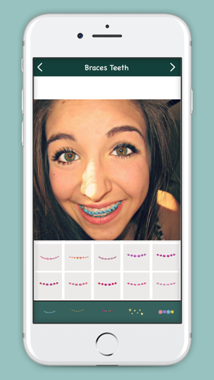 Make Me : Braces Teeth(圖3)-速報App