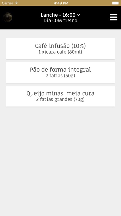 RA Nutro - App para pacientes