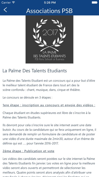 PSB Assos screenshot-5