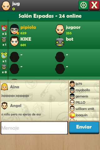 CiNQuiLLo TxL screenshot 3