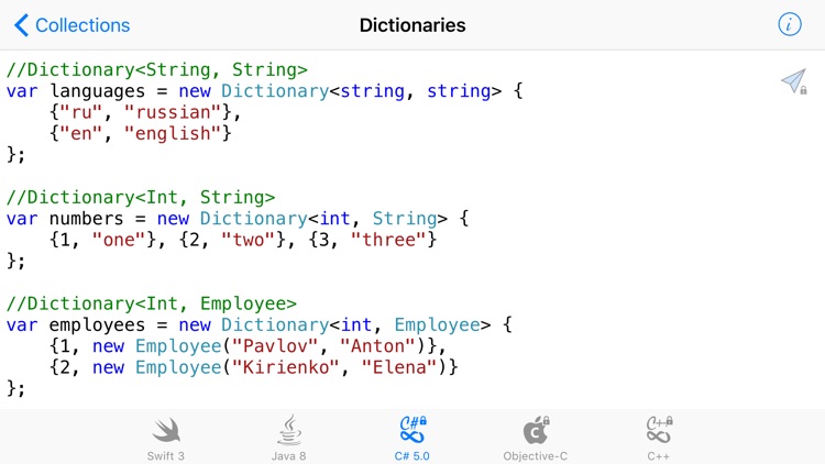 Code Recipes screenshot-8