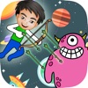 Archery Ben - Alien Shooter - iPadアプリ