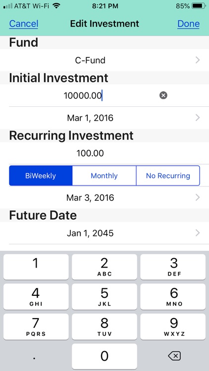 TSP Alert screenshot-3