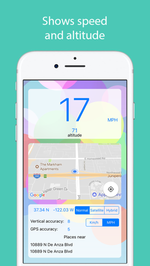 MySpeedGps(圖1)-速報App