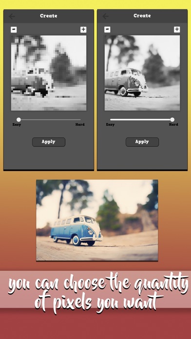 Pixel Photo – Sandbox Coloring screenshot 3