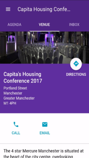 Capita Housing Conference(圖3)-速報App