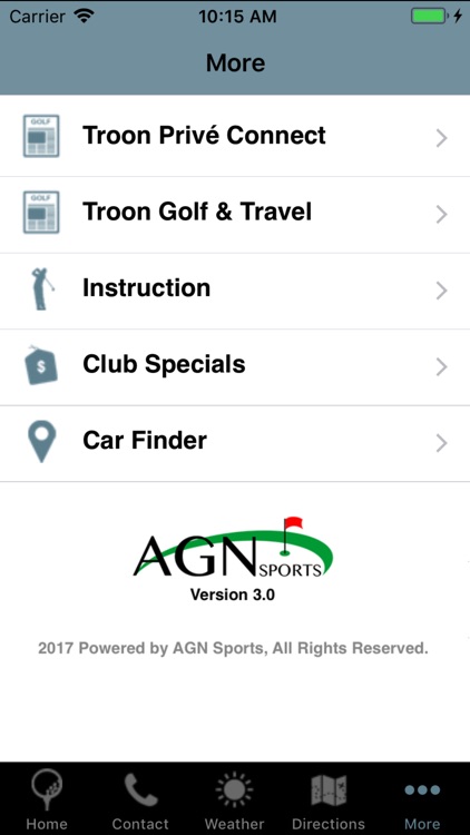Bayside Resort Golf Club screenshot-4