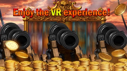 Pirate Slots: VR Slot Machine screenshot 3