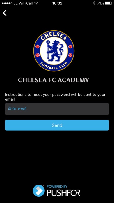 Chelsea FC Academy screenshot 3