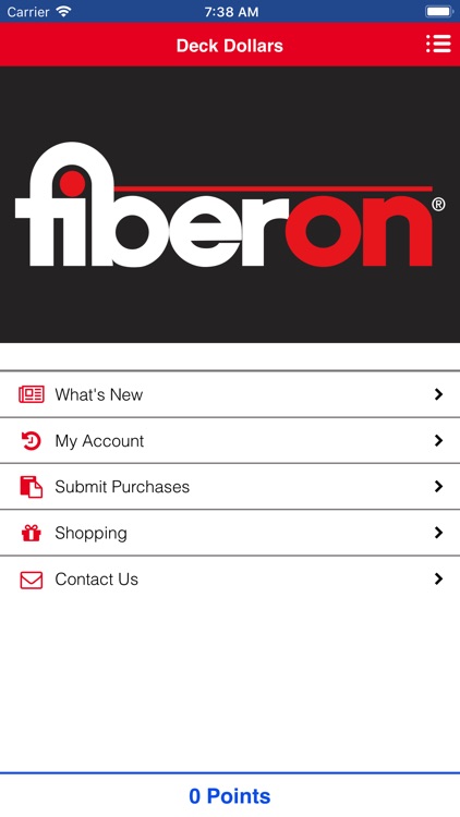 Fiberon Partner Rewards