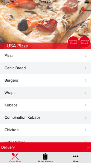 USA Pizza(圖2)-速報App