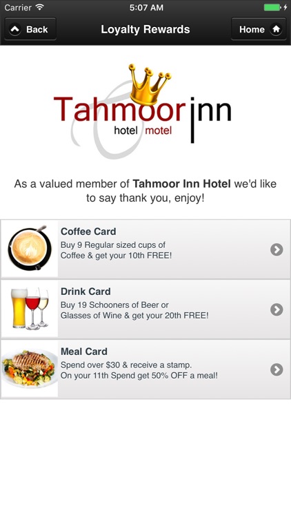 Tahmoor Inn screenshot-4