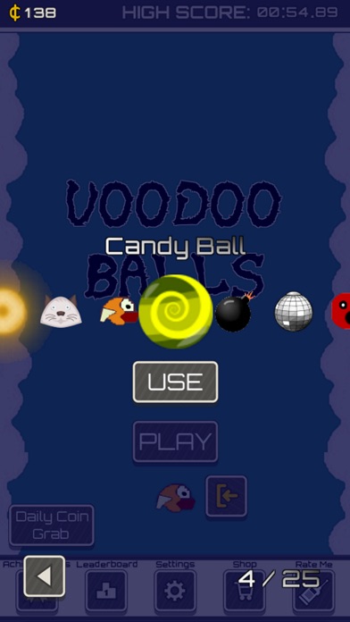Voodoo Balls screenshot 3