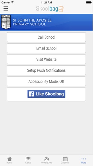 St John the Apostle Primary School - Skoolbag(圖4)-速報App