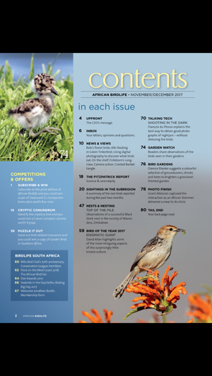 African Birdlife (Magazine)(圖2)-速報App